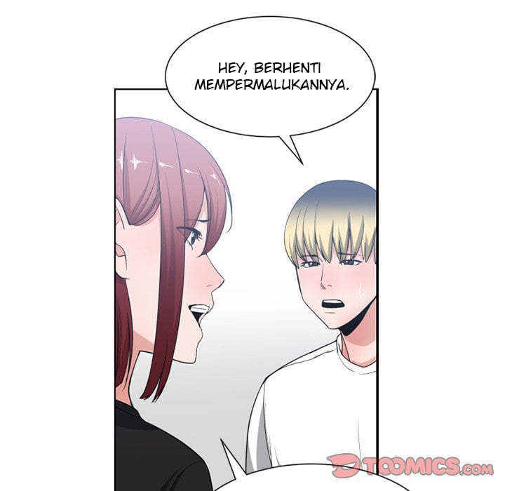 You&#8217;re Not That Special! - Chapter 50 end 49
