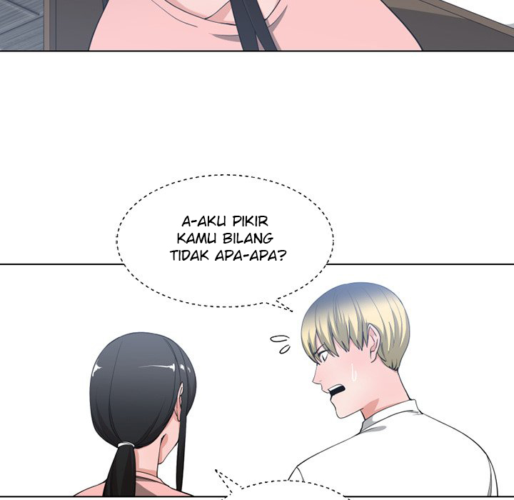 You&#8217;re Not That Special! - Chapter 50 end 63