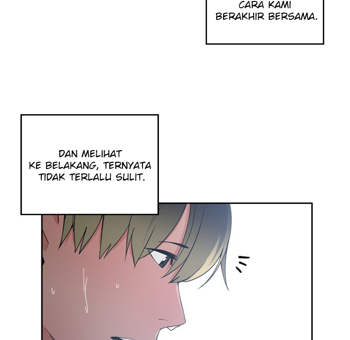 You&#8217;re Not That Special! - Chapter 50 end 108