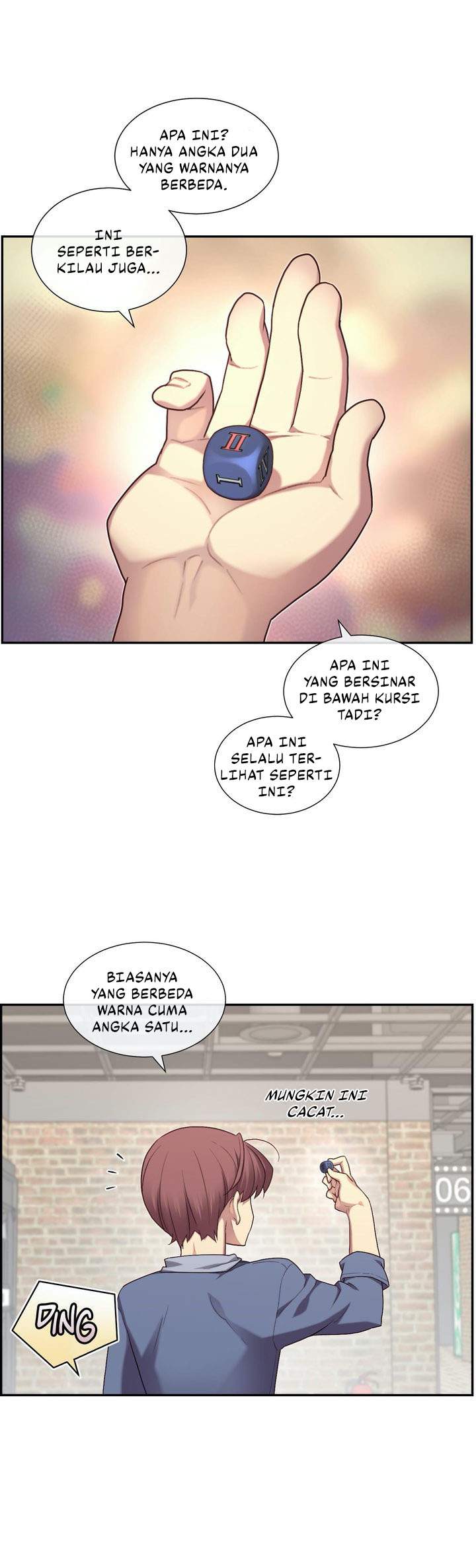 The Girlfriend Dice - Chapter 44 146