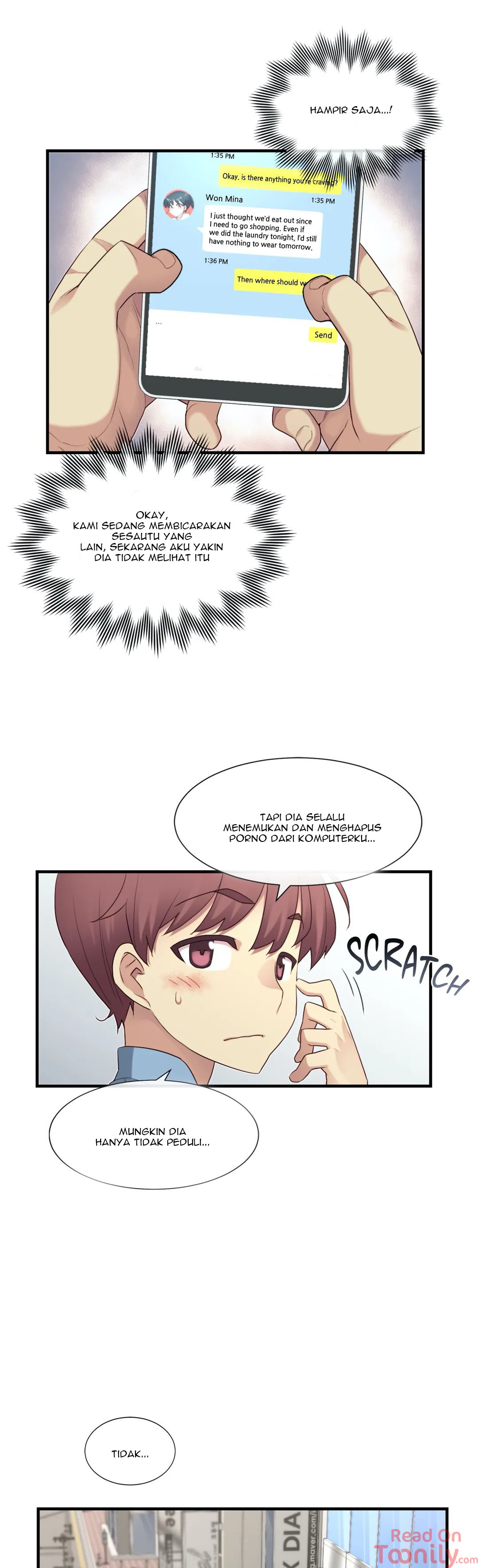The Girlfriend Dice - Chapter 44 427