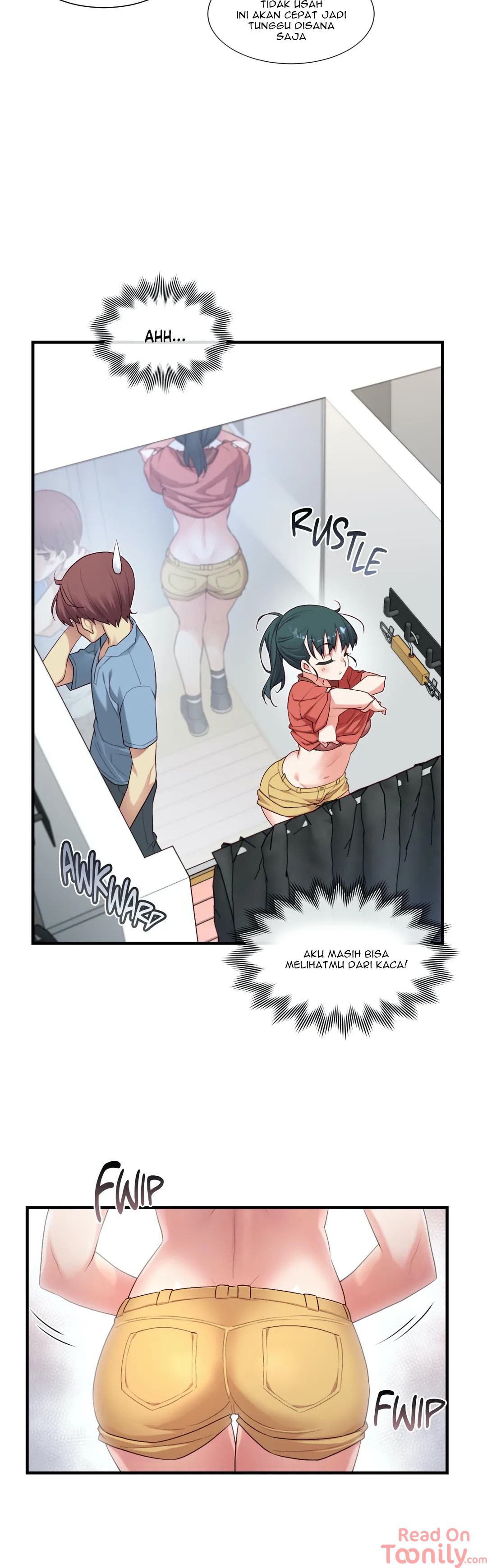 The Girlfriend Dice - Chapter 44 436