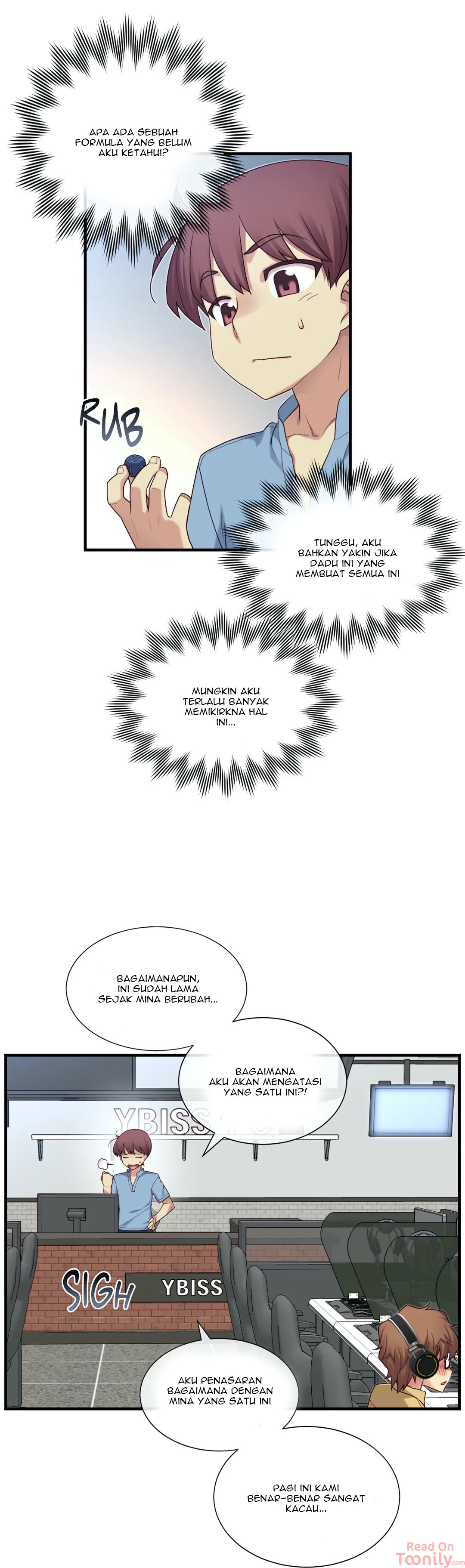 The Girlfriend Dice - Chapter 44 404