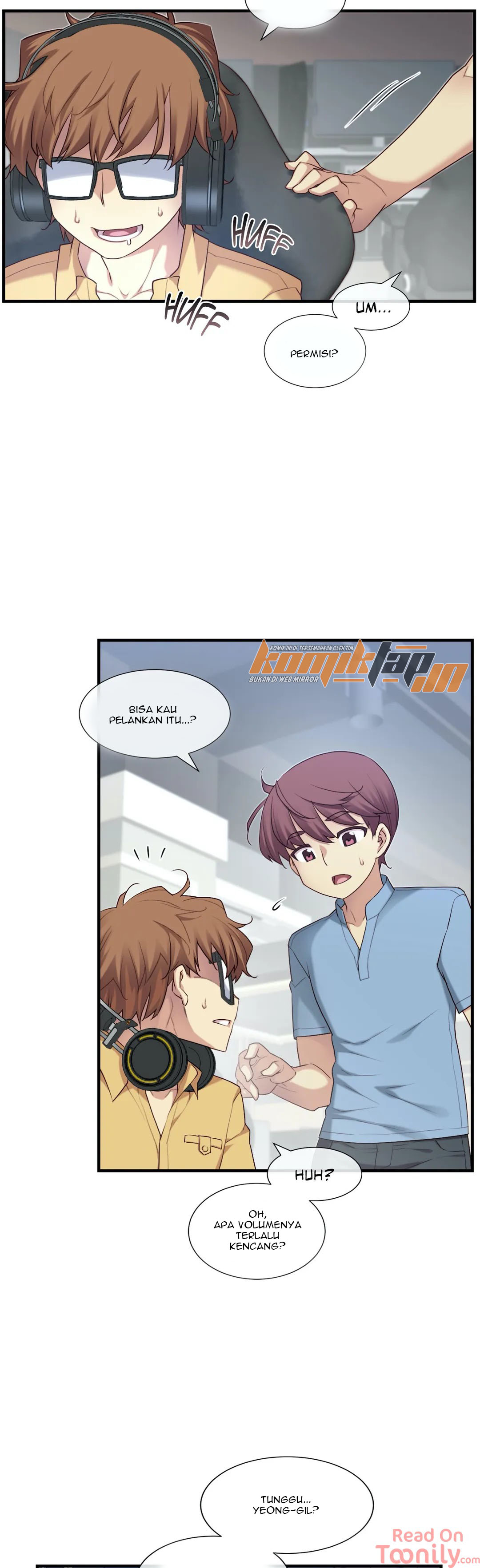 The Girlfriend Dice - Chapter 44 415