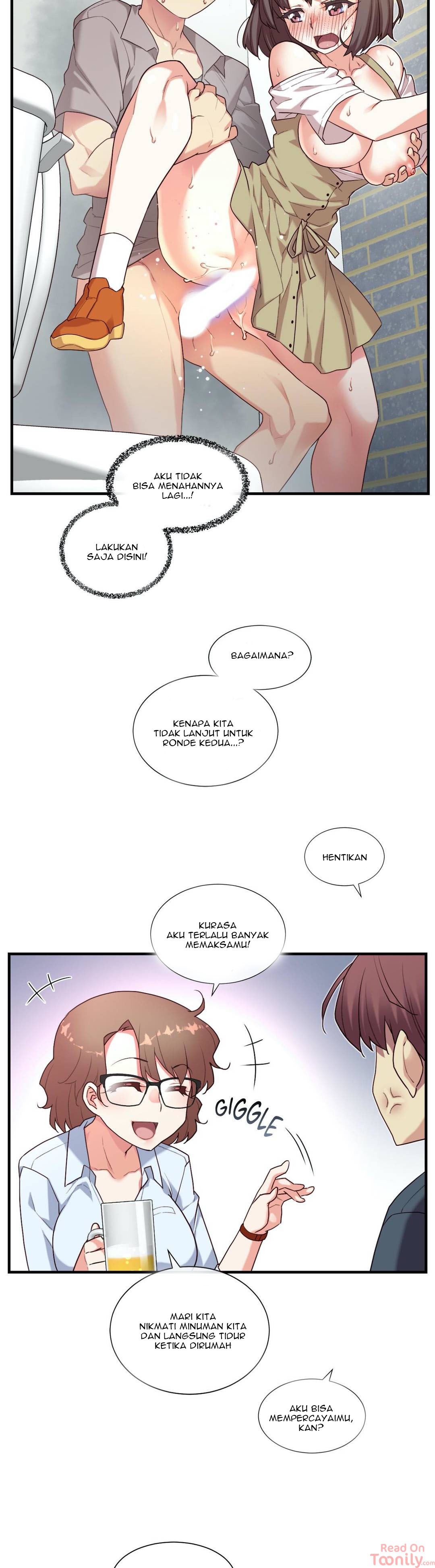 The Girlfriend Dice - Chapter 44 369