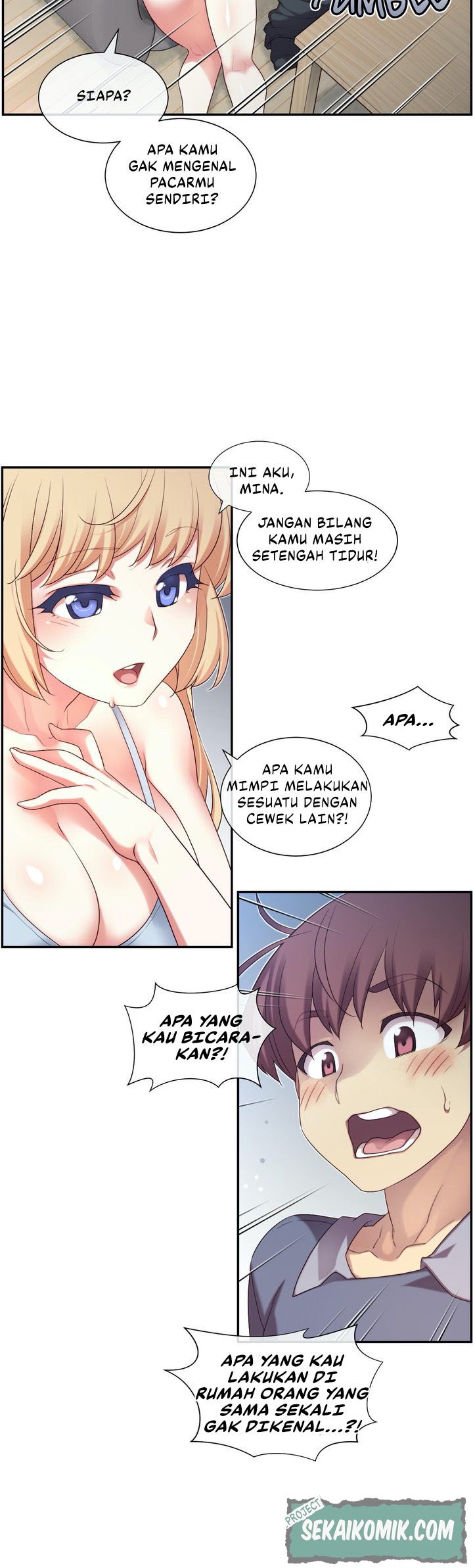 The Girlfriend Dice - Chapter 44 201