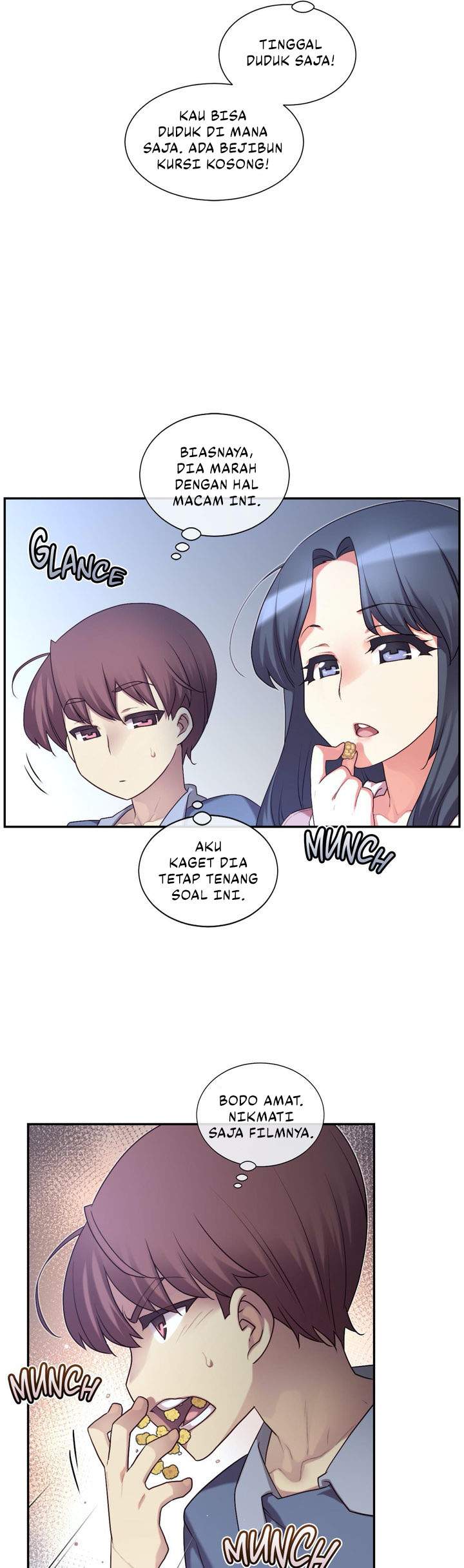 The Girlfriend Dice - Chapter 44 124