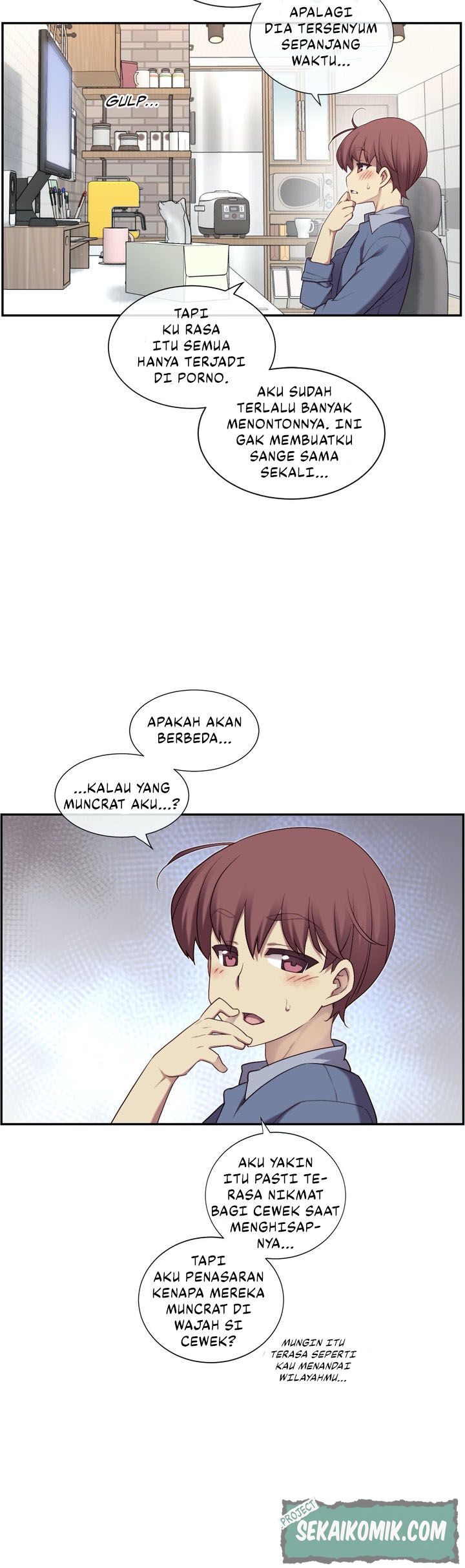 The Girlfriend Dice - Chapter 44 171