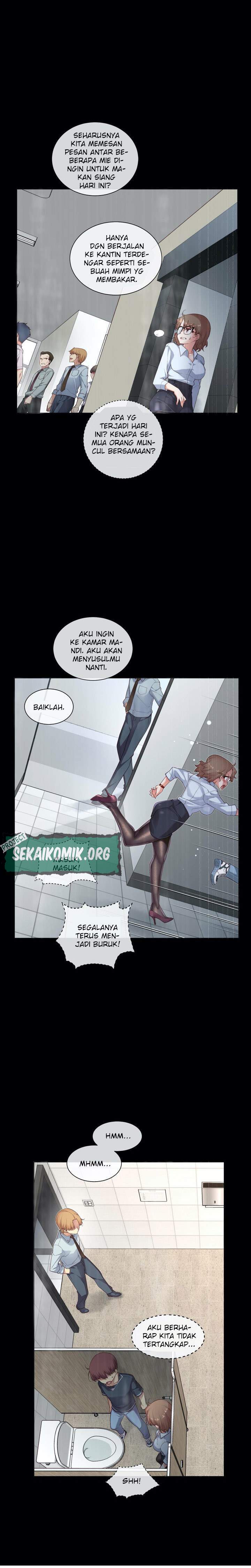 The Girlfriend Dice - Chapter 44 315