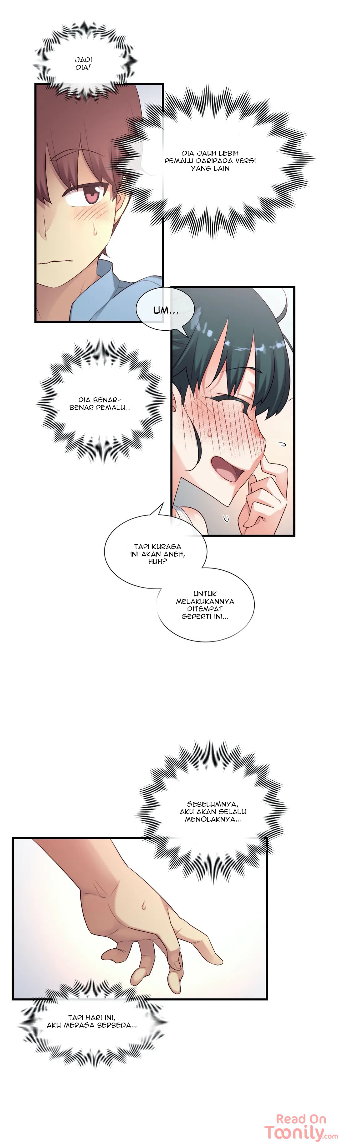 The Girlfriend Dice - Chapter 44 453
