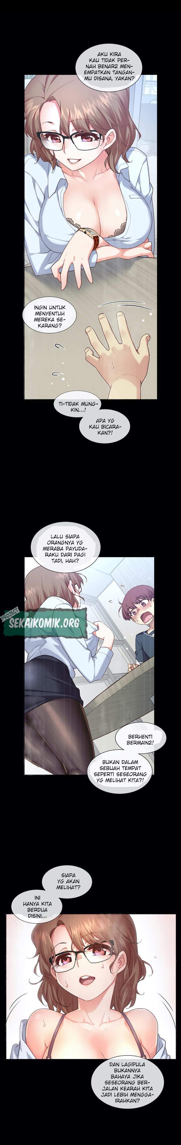 The Girlfriend Dice - Chapter 44 302