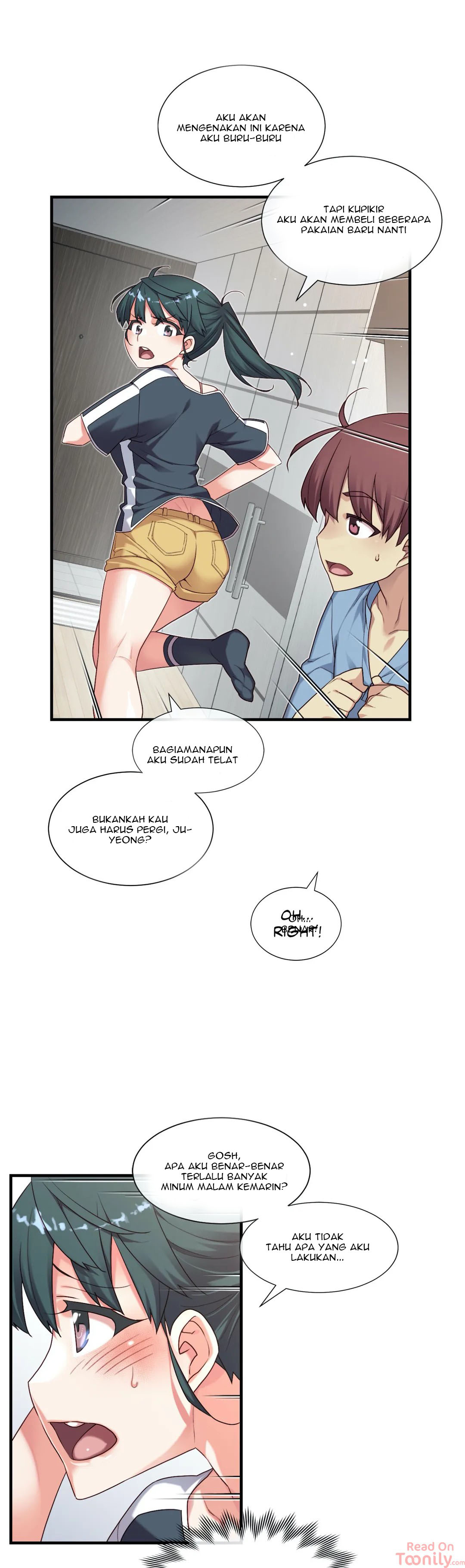 The Girlfriend Dice - Chapter 44 402