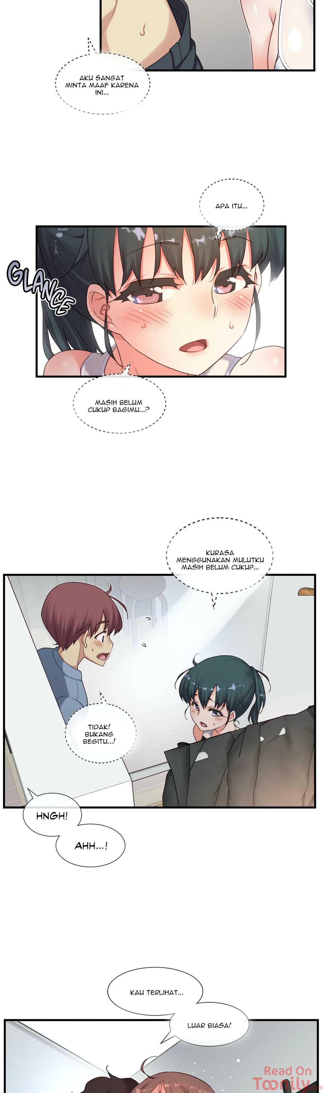 The Girlfriend Dice - Chapter 44 488