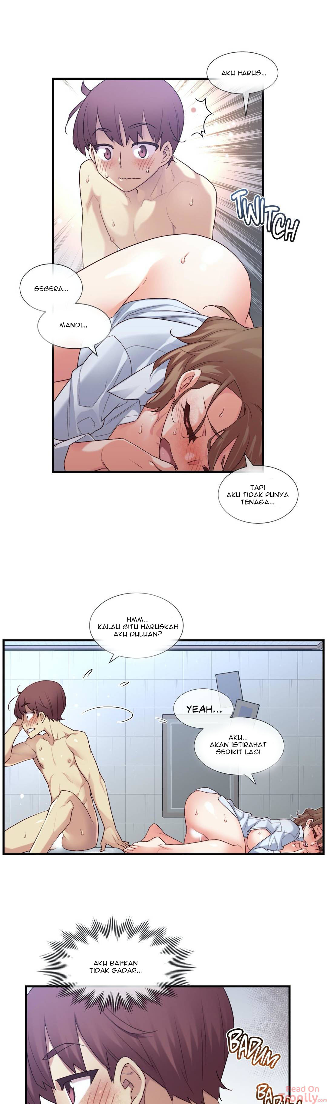 The Girlfriend Dice - Chapter 44 377