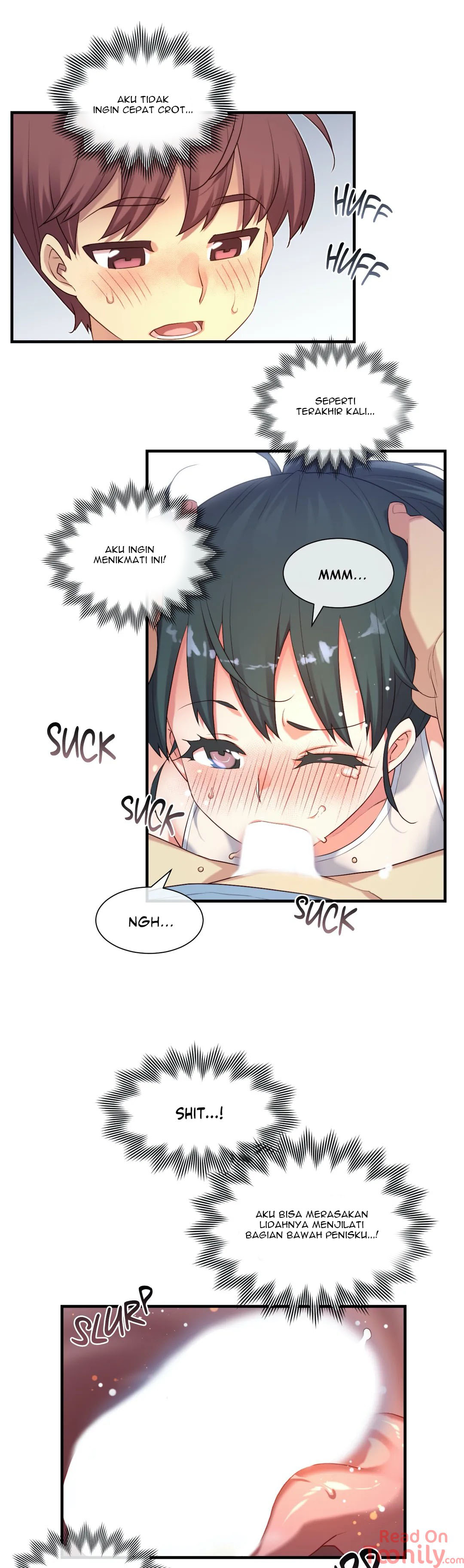 The Girlfriend Dice - Chapter 44 475