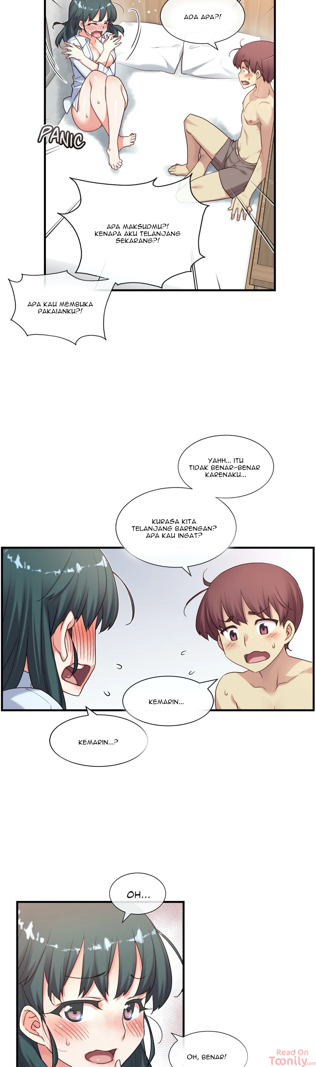 The Girlfriend Dice - Chapter 44 396