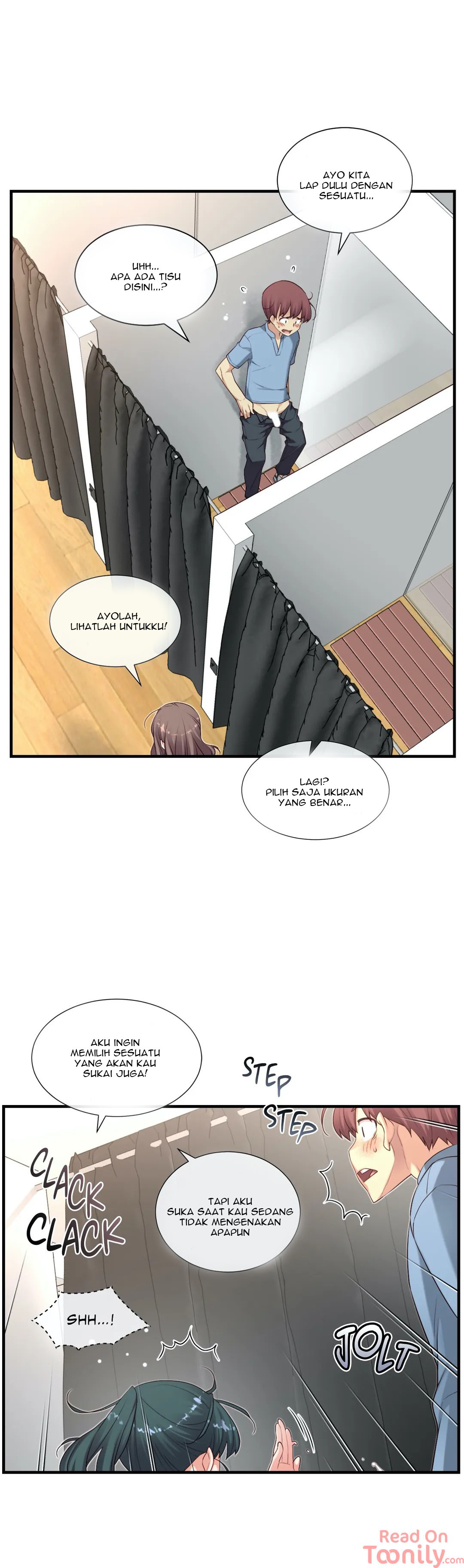 The Girlfriend Dice - Chapter 44 482