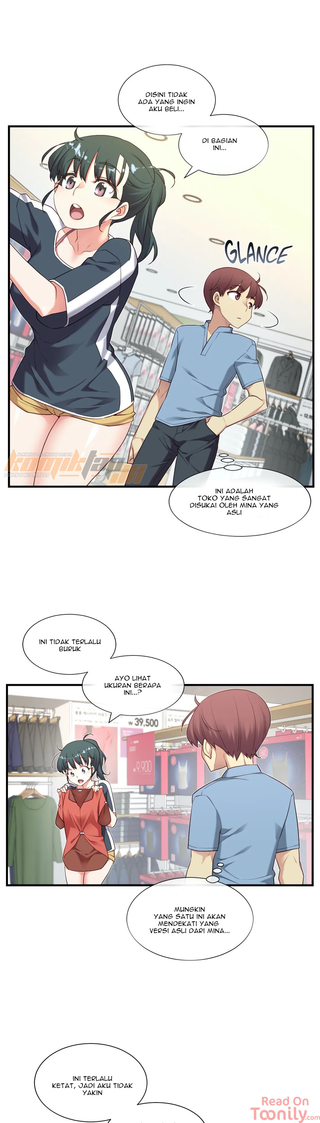 The Girlfriend Dice - Chapter 44 432