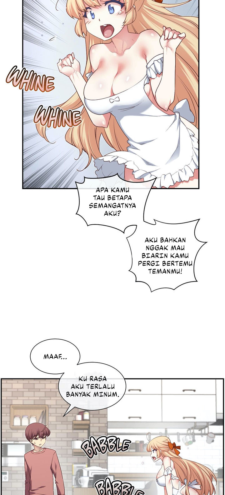 The Girlfriend Dice - Chapter 44 59