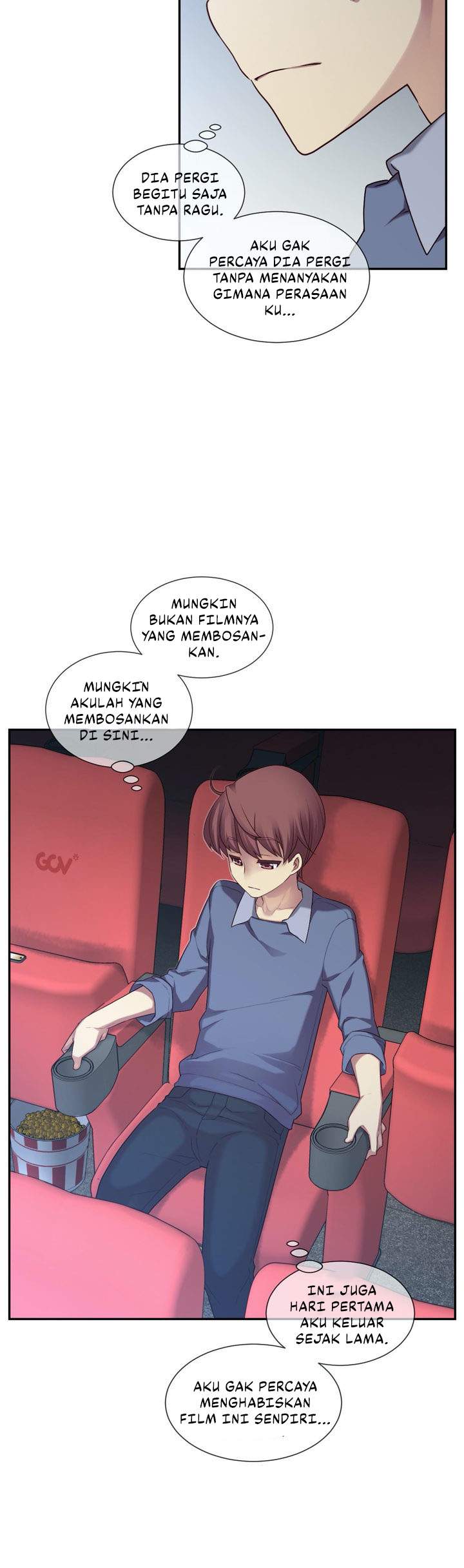 The Girlfriend Dice - Chapter 44 134