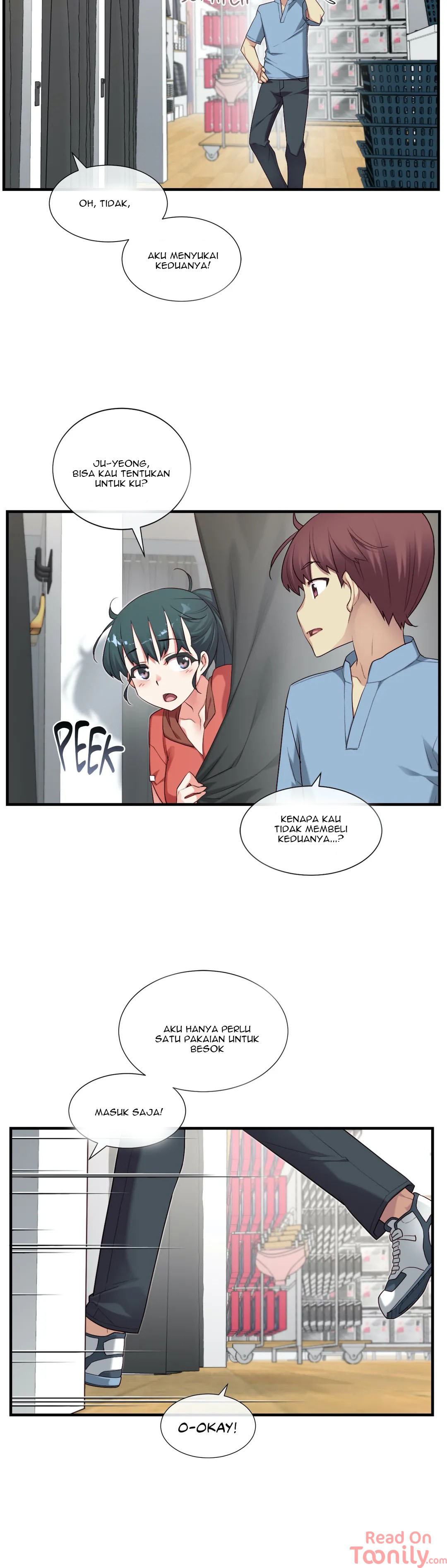 The Girlfriend Dice - Chapter 44 434