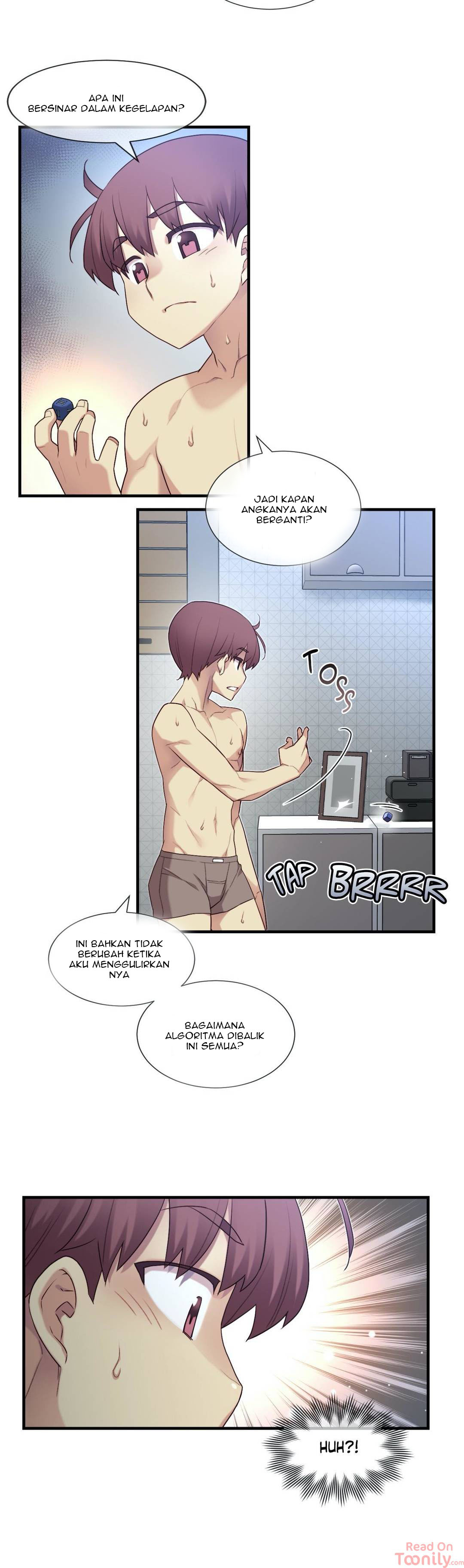 The Girlfriend Dice - Chapter 44 379