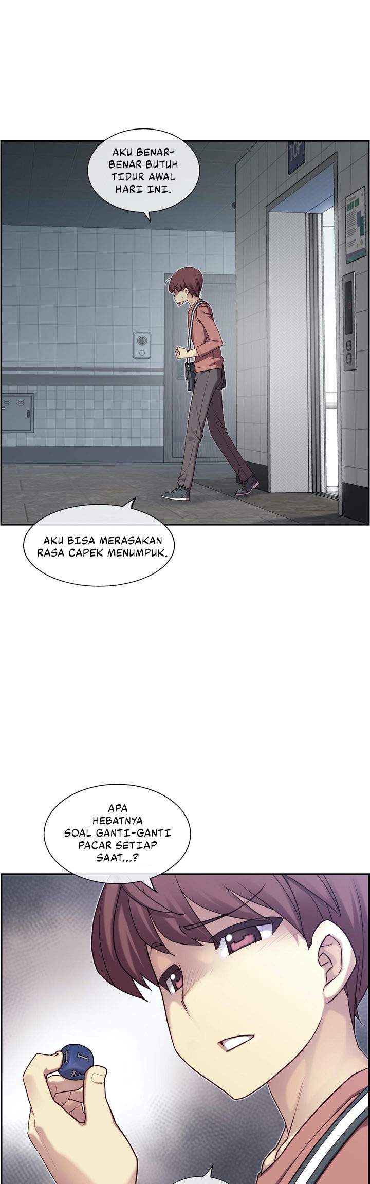 The Girlfriend Dice - Chapter 44 36