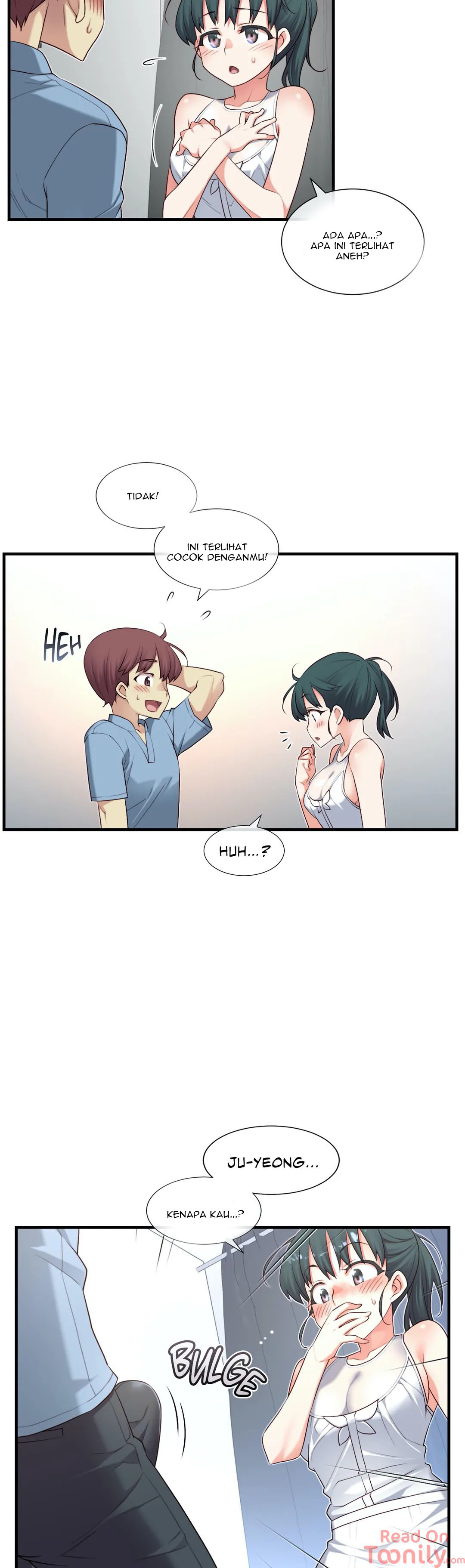 The Girlfriend Dice - Chapter 44 447