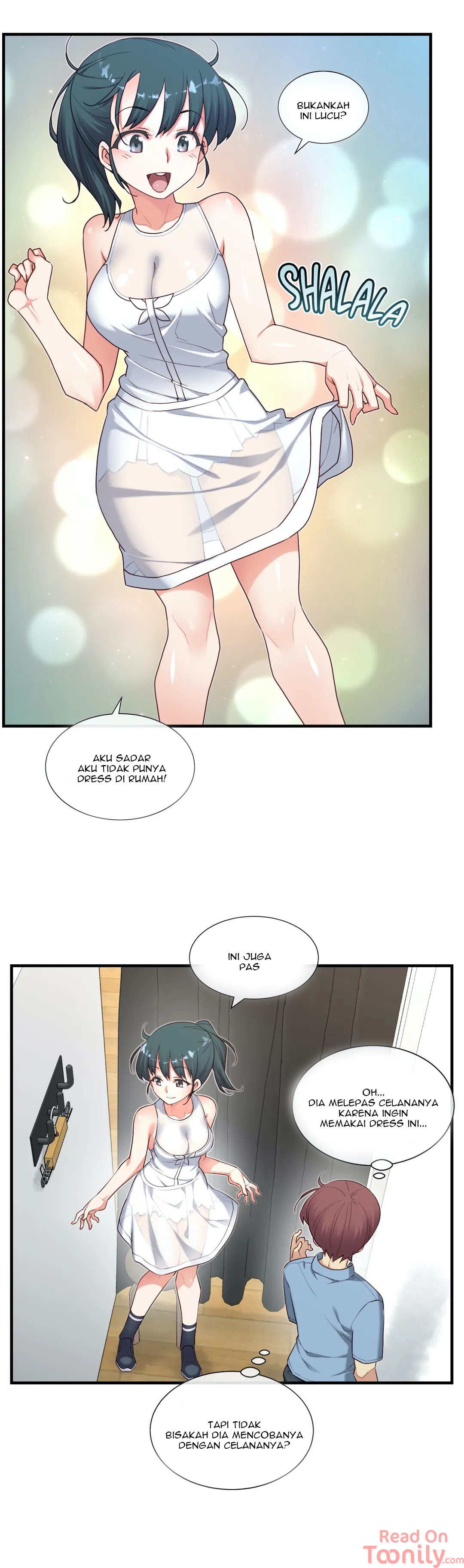 The Girlfriend Dice - Chapter 44 445