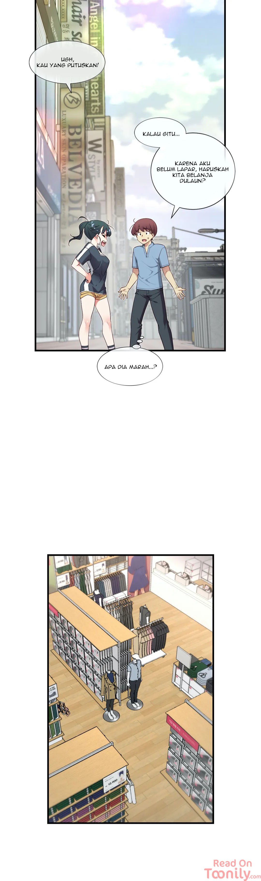 The Girlfriend Dice - Chapter 44 431