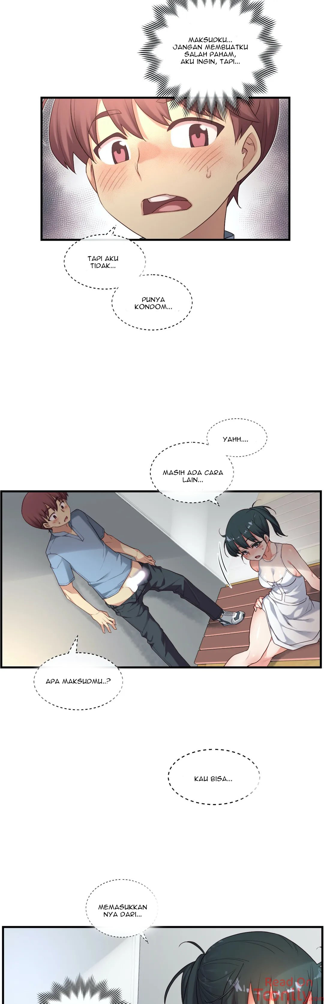 The Girlfriend Dice - Chapter 44 491