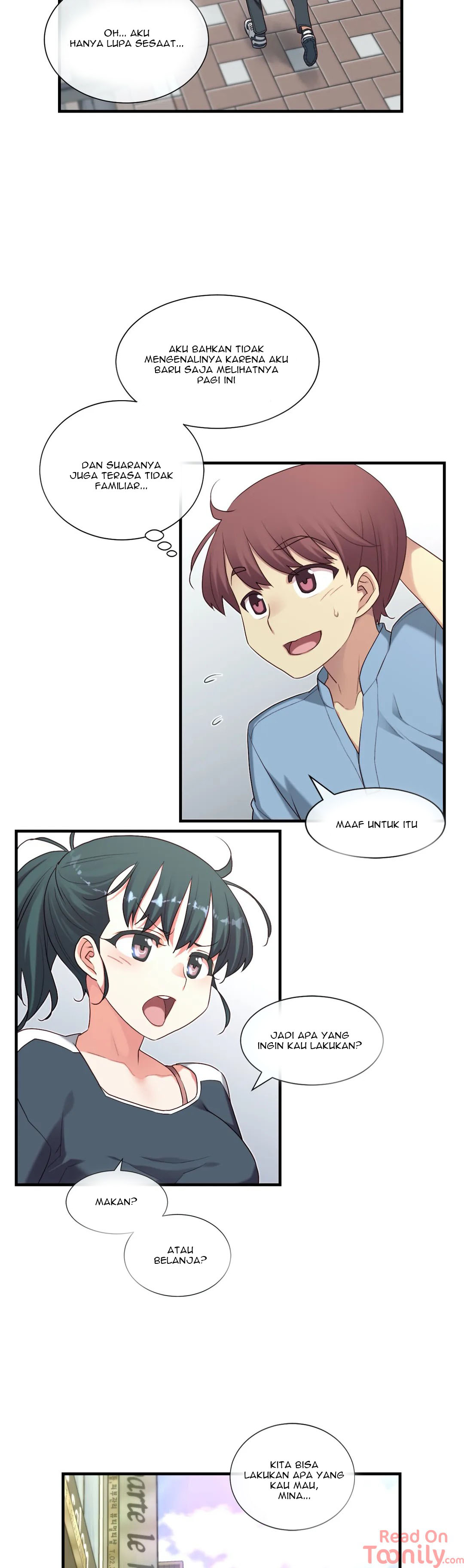The Girlfriend Dice - Chapter 44 430