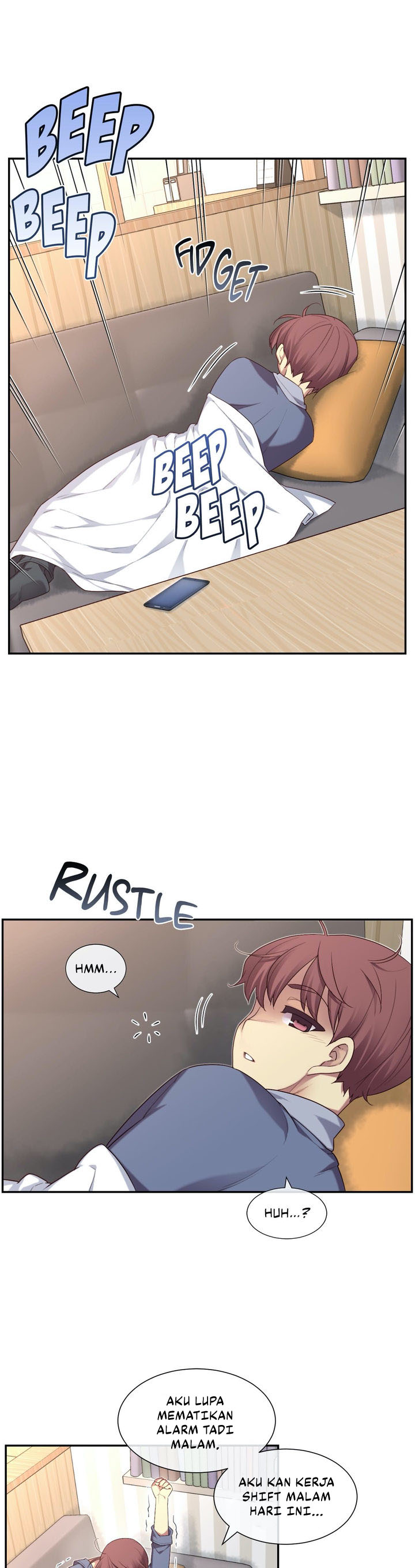 The Girlfriend Dice - Chapter 44 249