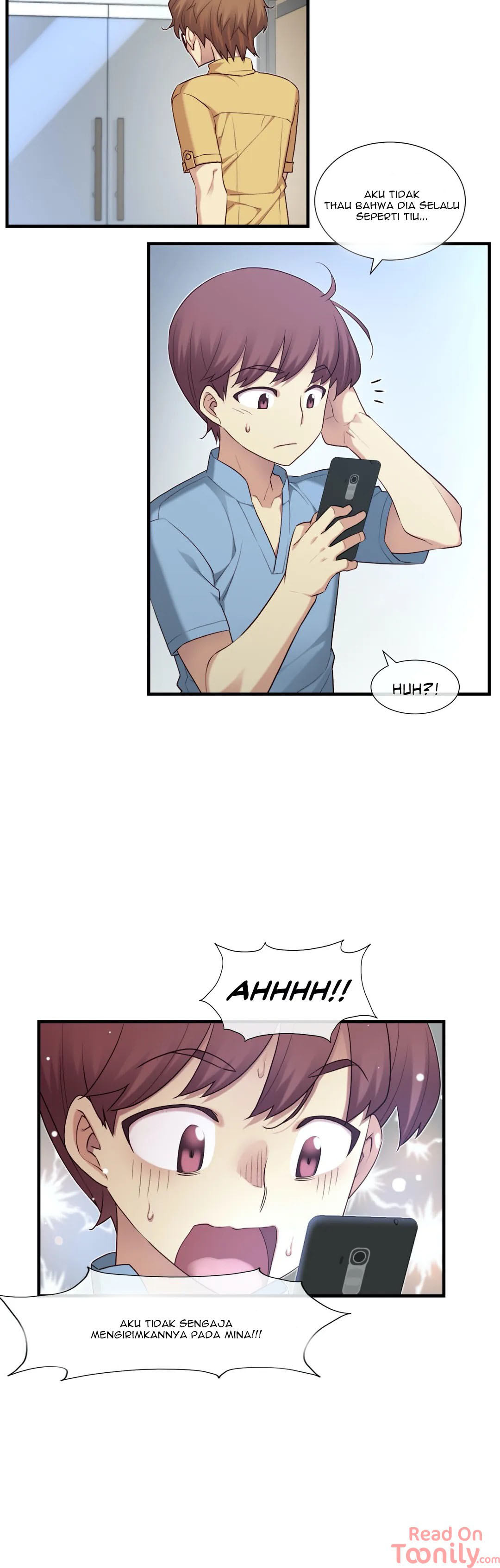 The Girlfriend Dice - Chapter 44 424