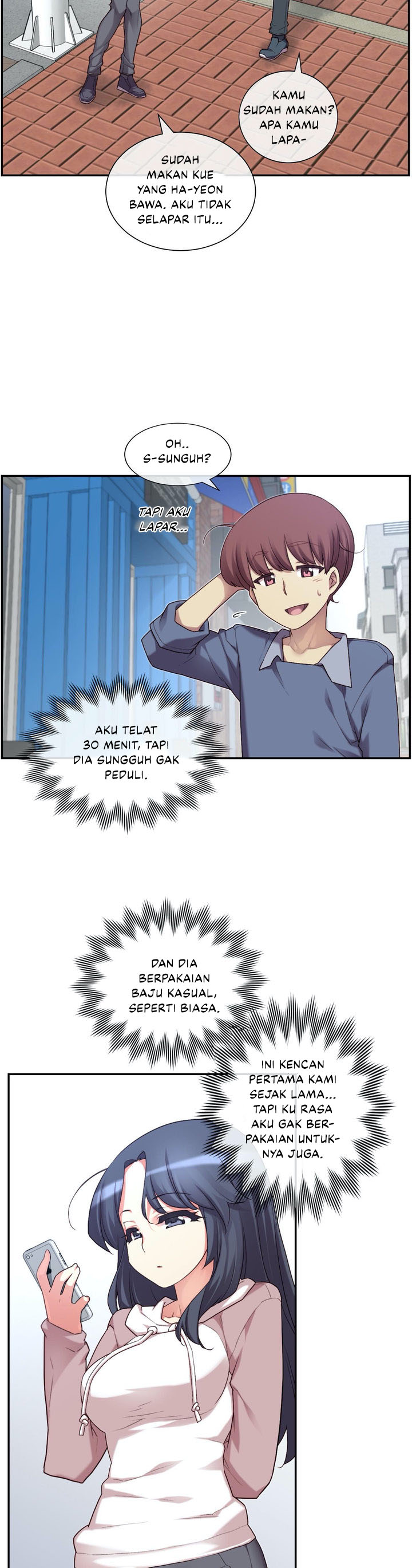 The Girlfriend Dice - Chapter 44 98