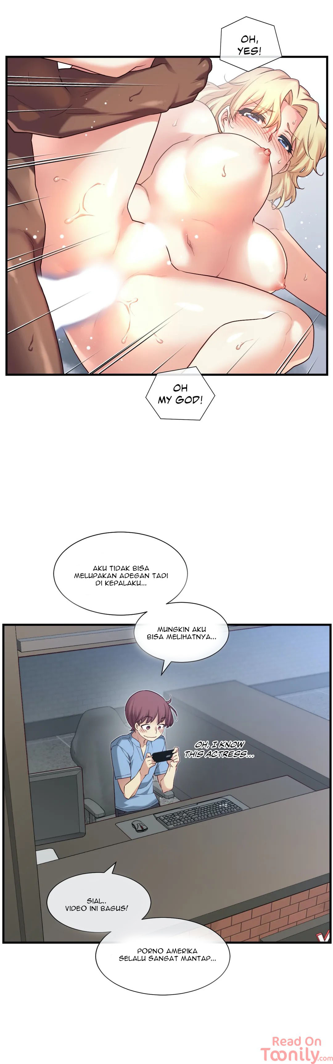 The Girlfriend Dice - Chapter 44 419
