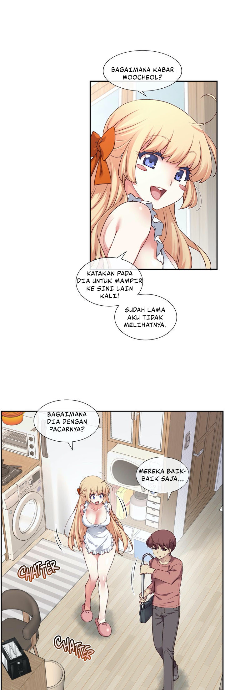 The Girlfriend Dice - Chapter 44 55
