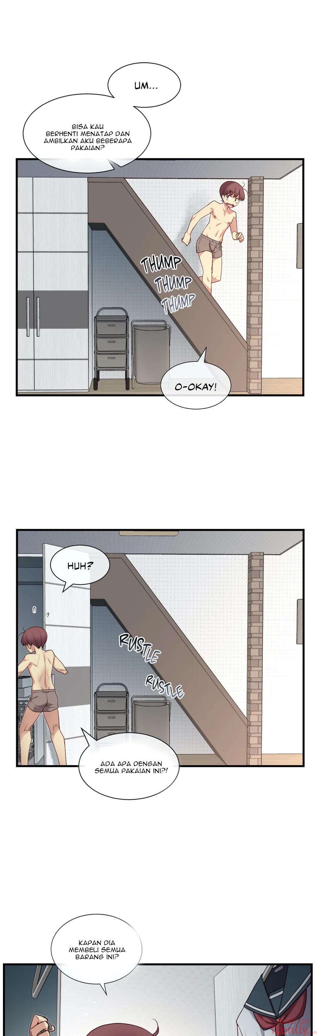 The Girlfriend Dice - Chapter 44 398