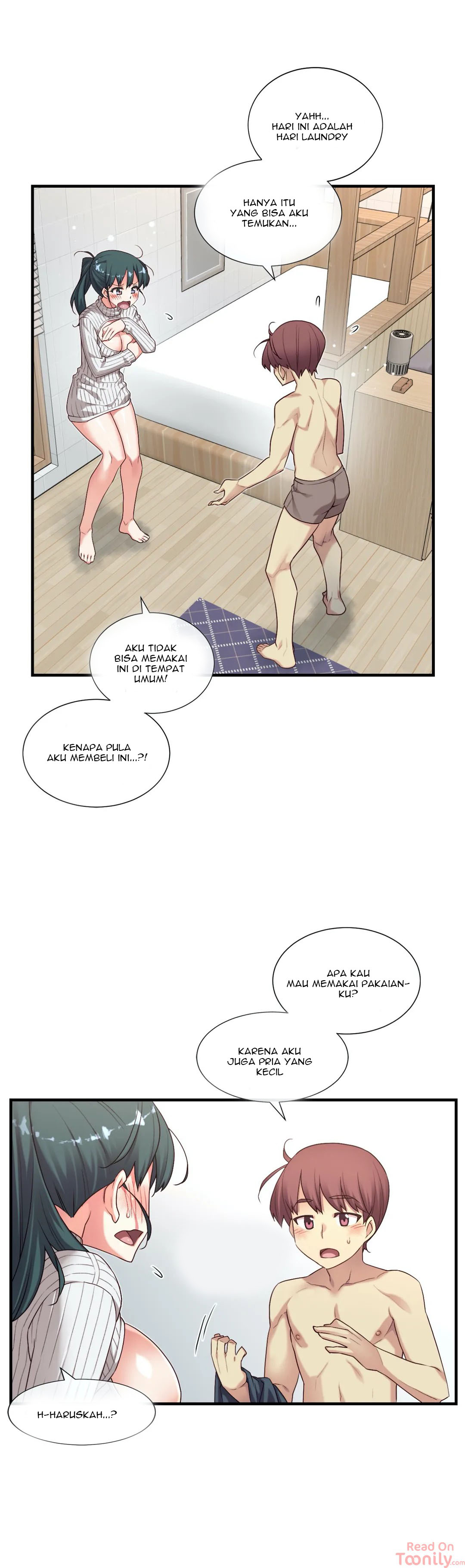 The Girlfriend Dice - Chapter 44 401