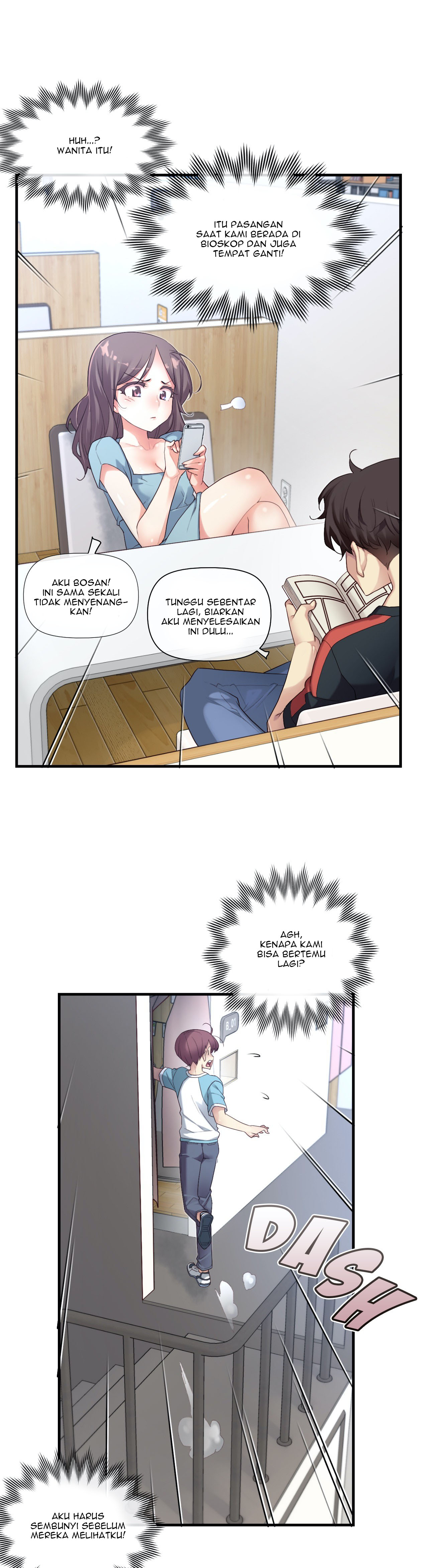 The Girlfriend Dice - Chapter 44 571