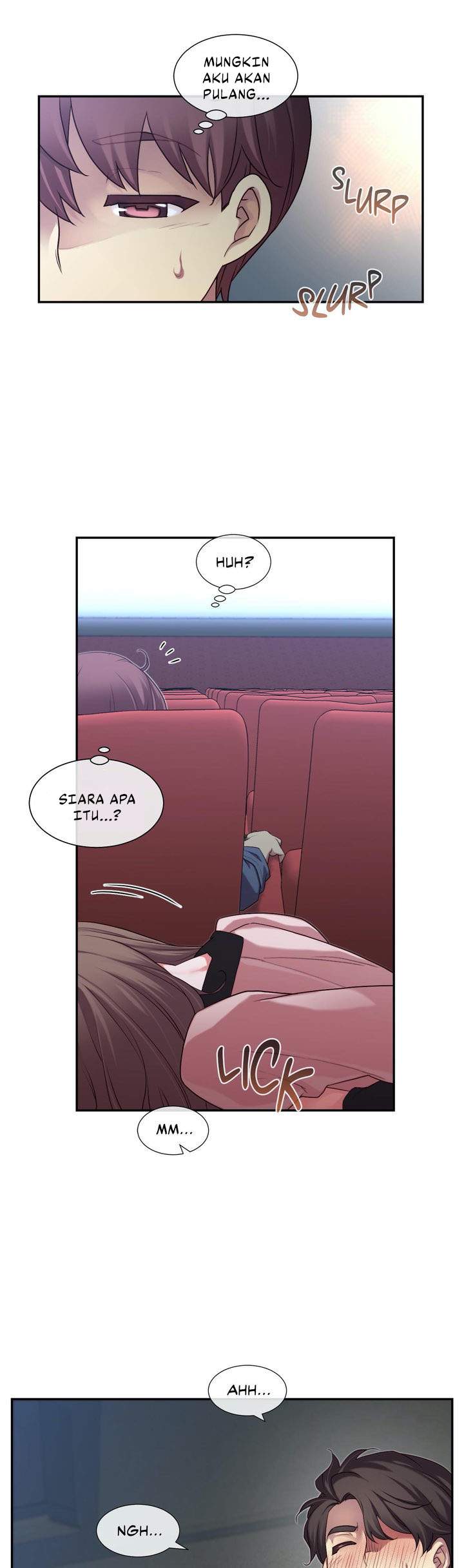 The Girlfriend Dice - Chapter 44 135