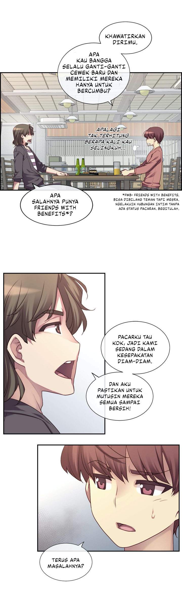The Girlfriend Dice - Chapter 44 23