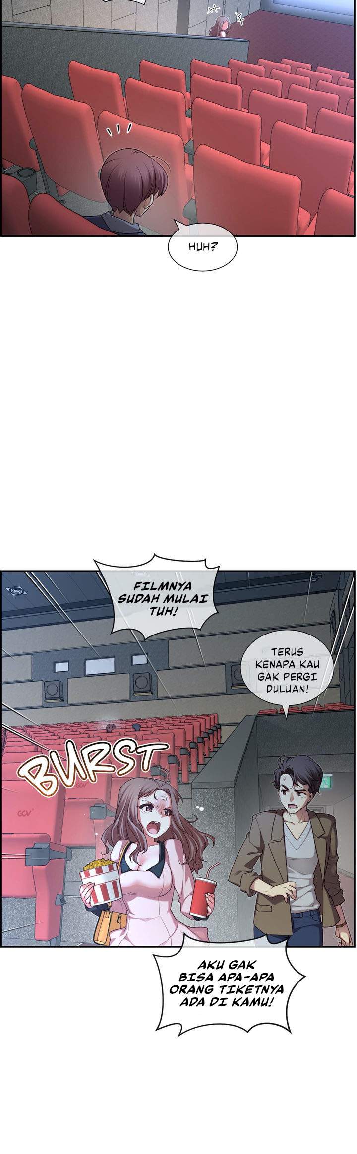 The Girlfriend Dice - Chapter 44 122