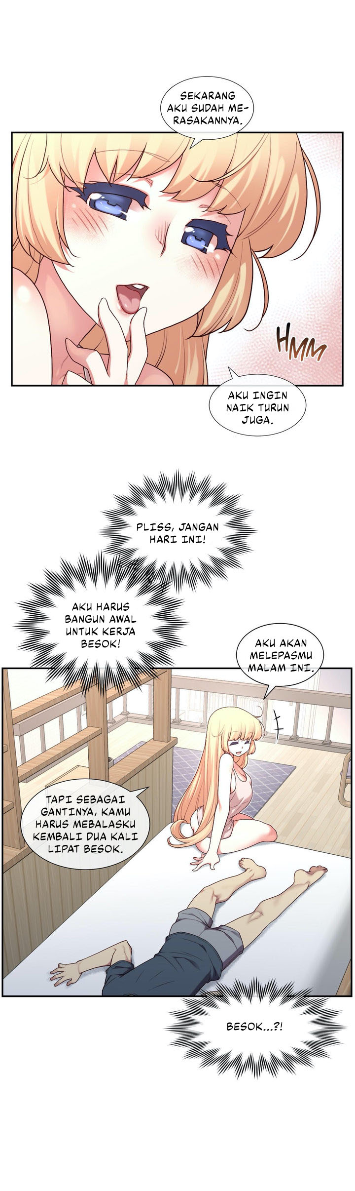 The Girlfriend Dice - Chapter 44 73