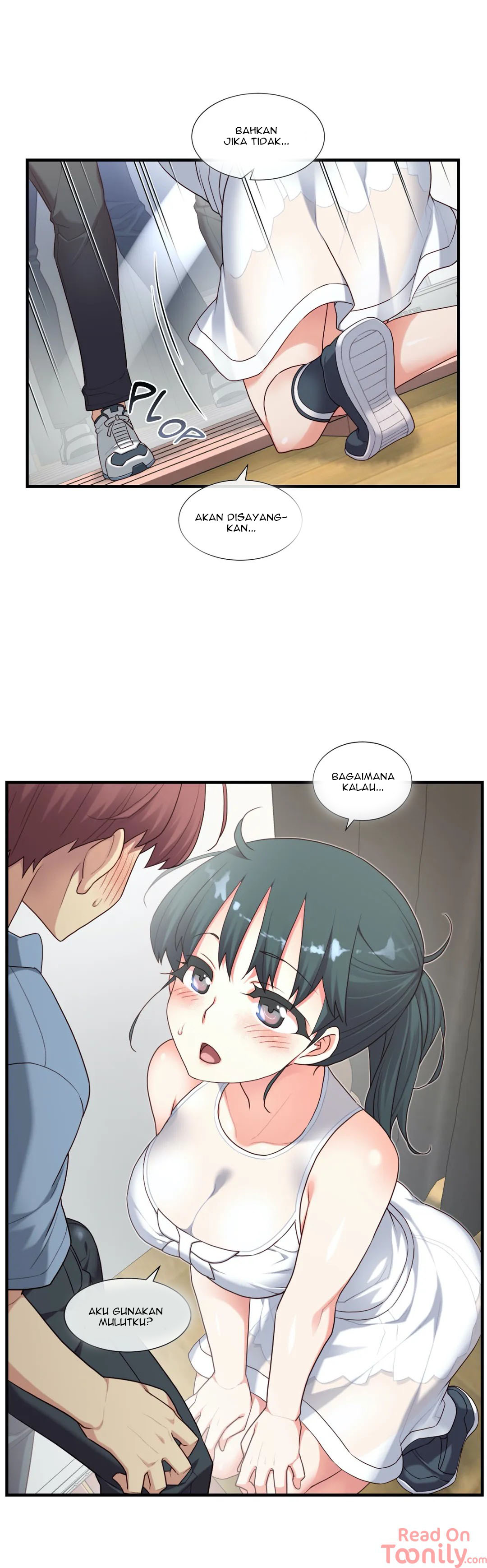 The Girlfriend Dice - Chapter 44 458