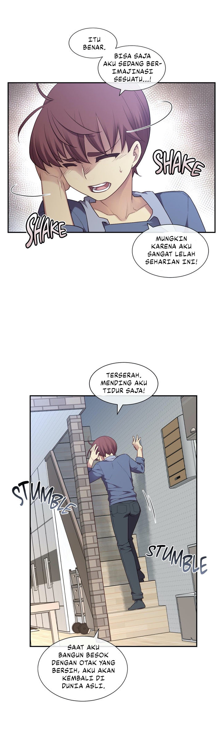 The Girlfriend Dice - Chapter 44 246