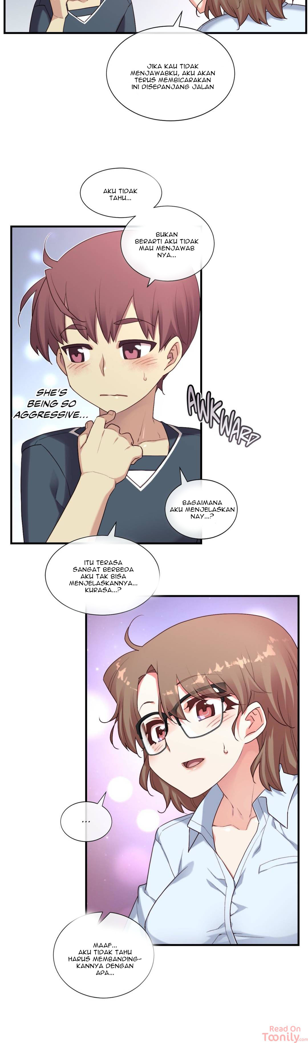The Girlfriend Dice - Chapter 44 364
