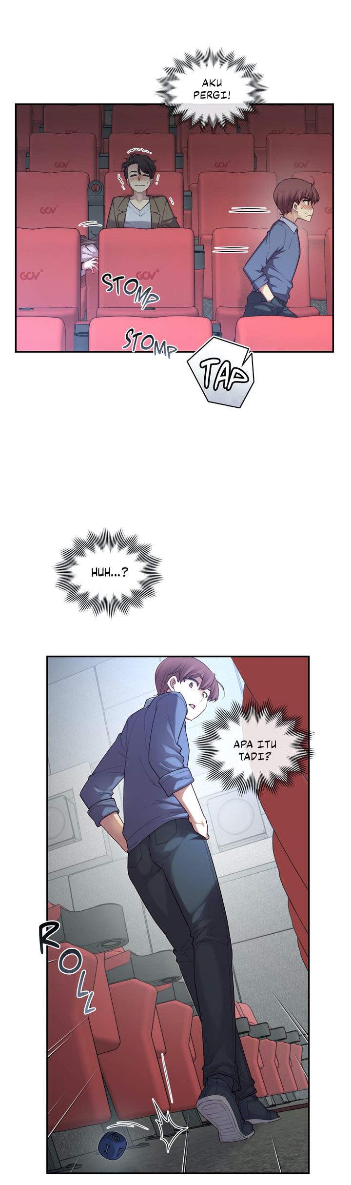 The Girlfriend Dice - Chapter 44 138