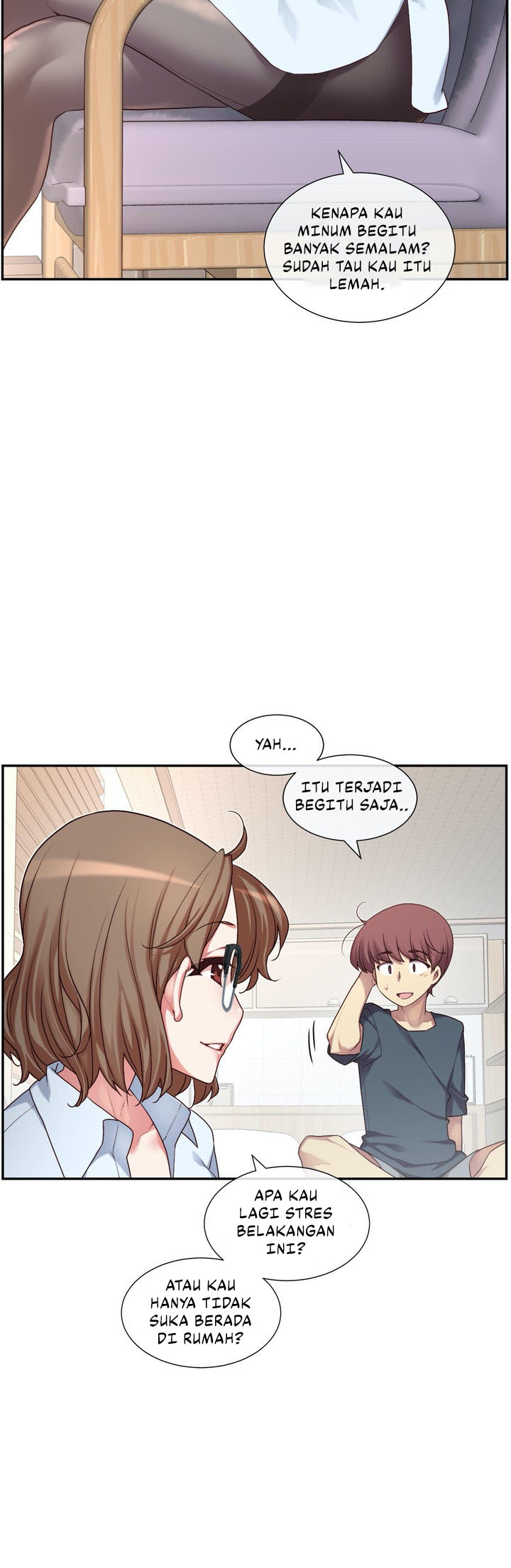 The Girlfriend Dice - Chapter 44 84