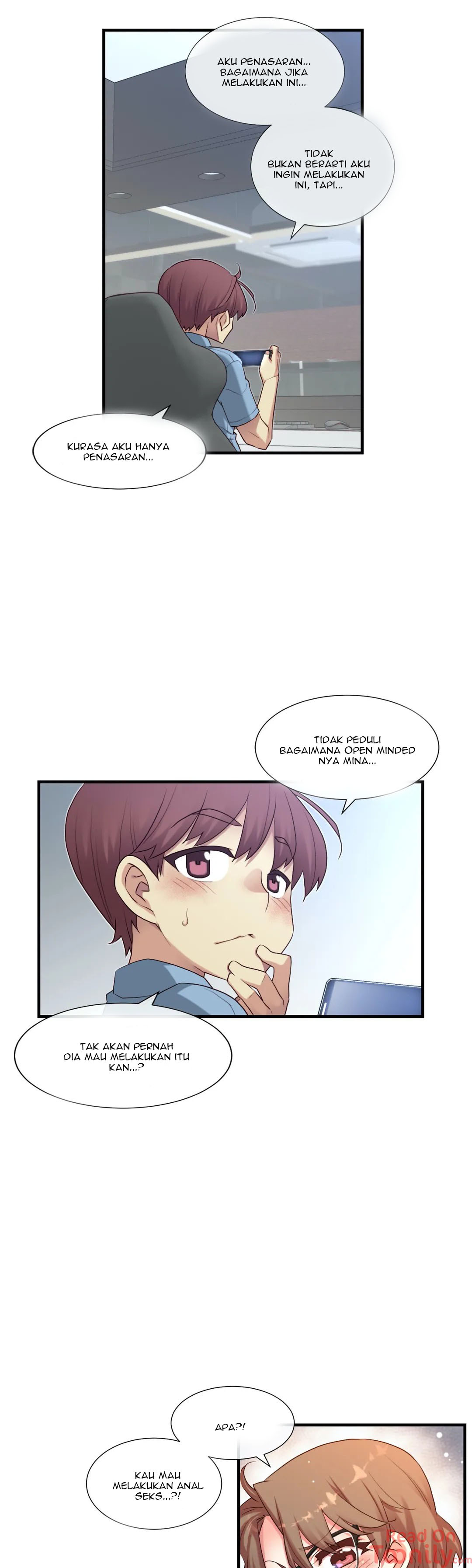 The Girlfriend Dice - Chapter 44 421